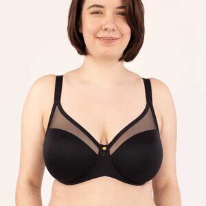Understance shea flexwire molded spacer unlined bra
